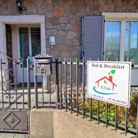 B&B Il Feriolo Baveno Eksteriør bilde
