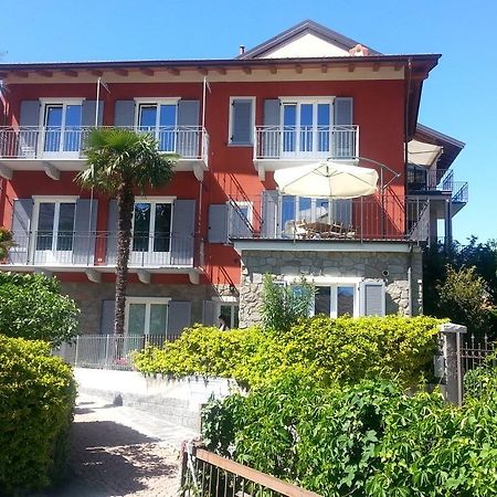 B&B Il Feriolo Baveno Eksteriør bilde