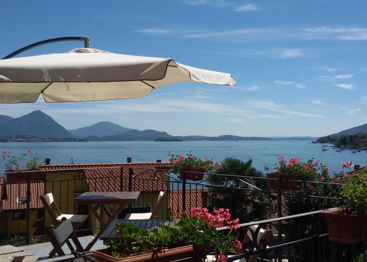 B&B Il Feriolo Baveno Eksteriør bilde