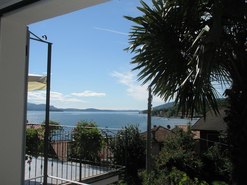 B&B Il Feriolo Baveno Rom bilde