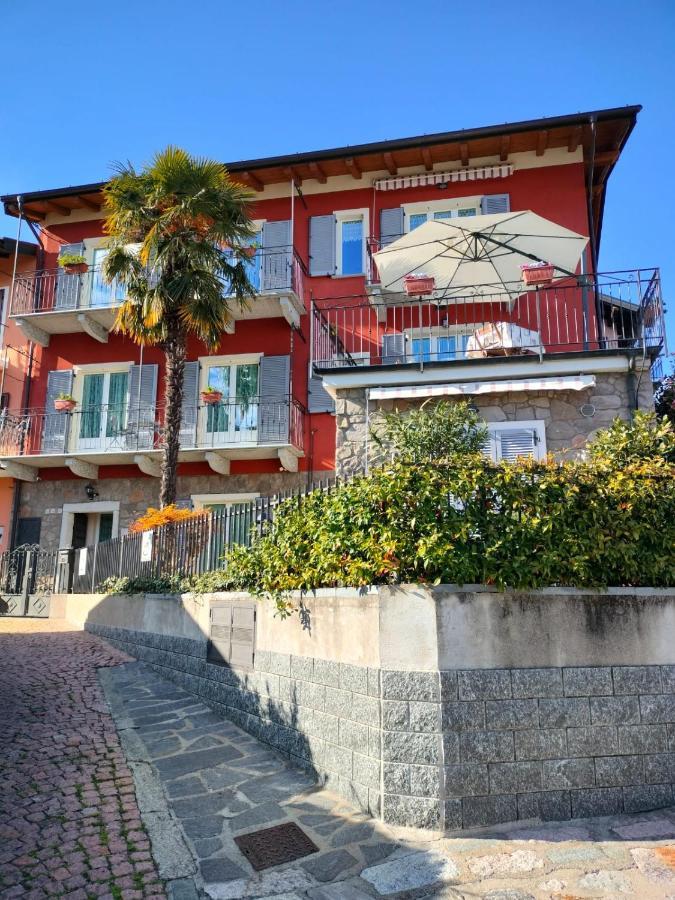 B&B Il Feriolo Baveno Eksteriør bilde