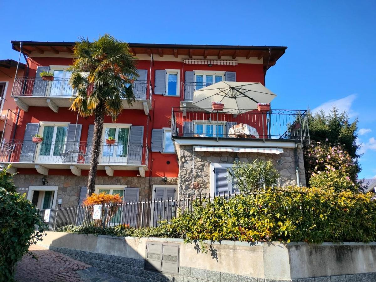 B&B Il Feriolo Baveno Eksteriør bilde