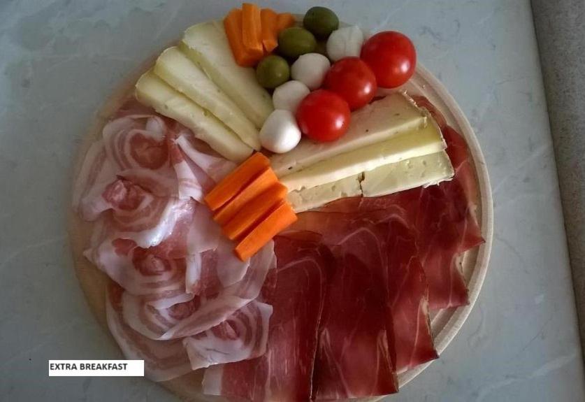 B&B Il Feriolo Baveno Eksteriør bilde