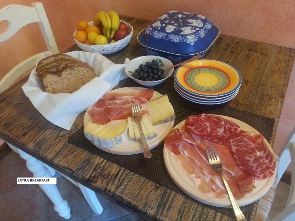 B&B Il Feriolo Baveno Eksteriør bilde