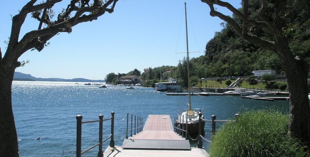 B&B Il Feriolo Baveno Eksteriør bilde