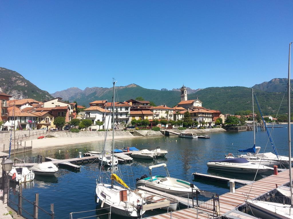 B&B Il Feriolo Baveno Eksteriør bilde