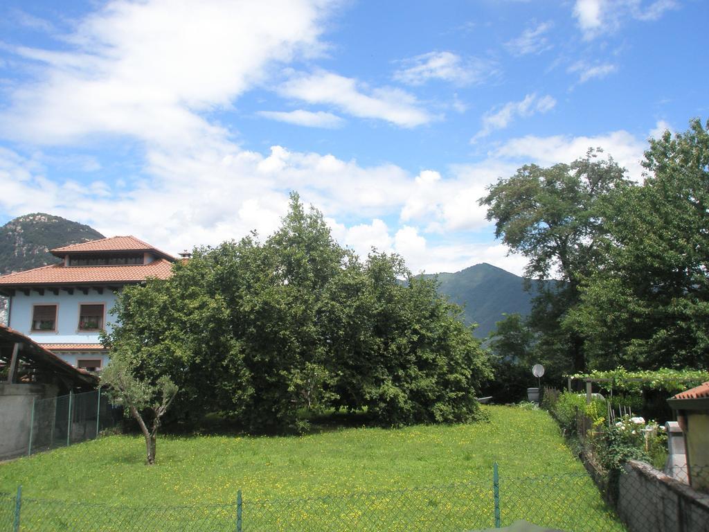 B&B Il Feriolo Baveno Rom bilde
