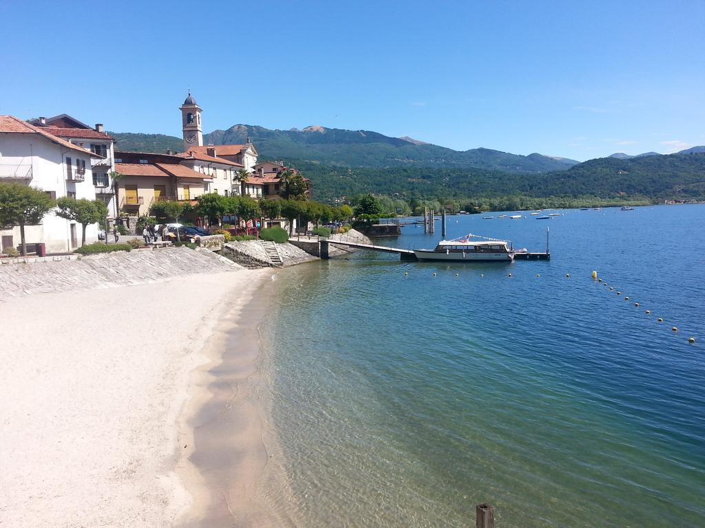 B&B Il Feriolo Baveno Eksteriør bilde