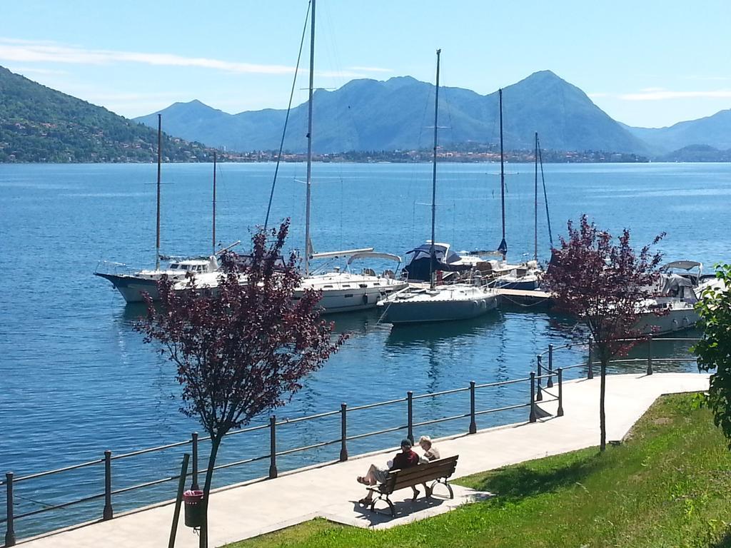 B&B Il Feriolo Baveno Eksteriør bilde