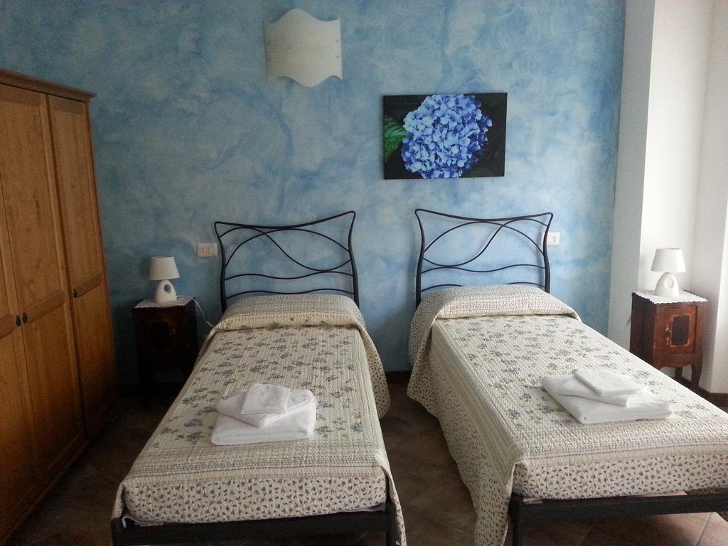 B&B Il Feriolo Baveno Rom bilde