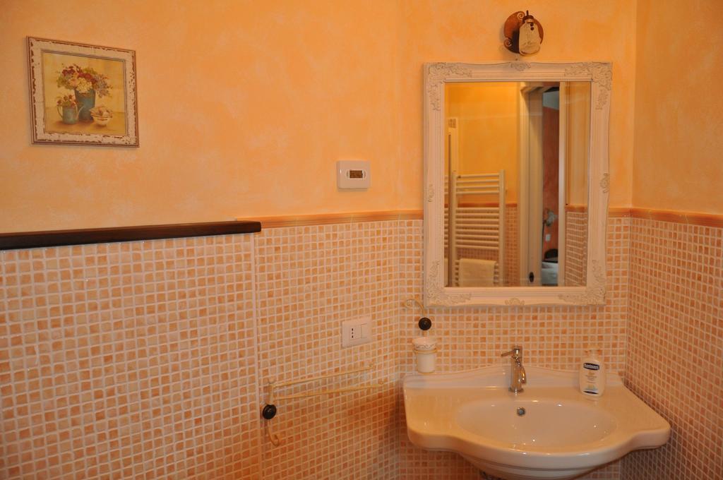 B&B Il Feriolo Baveno Rom bilde