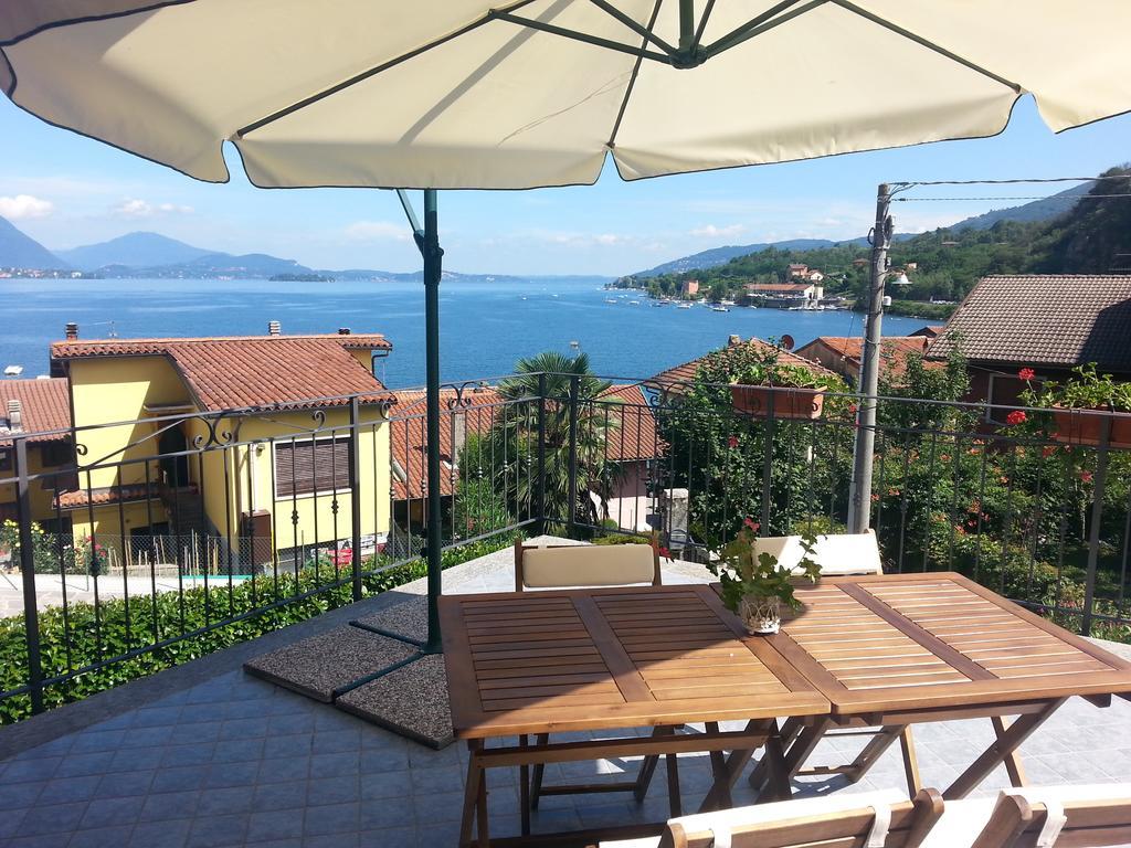 B&B Il Feriolo Baveno Eksteriør bilde