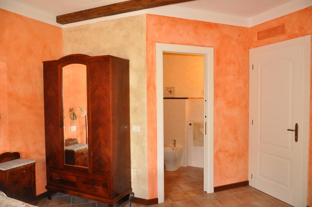 B&B Il Feriolo Baveno Rom bilde