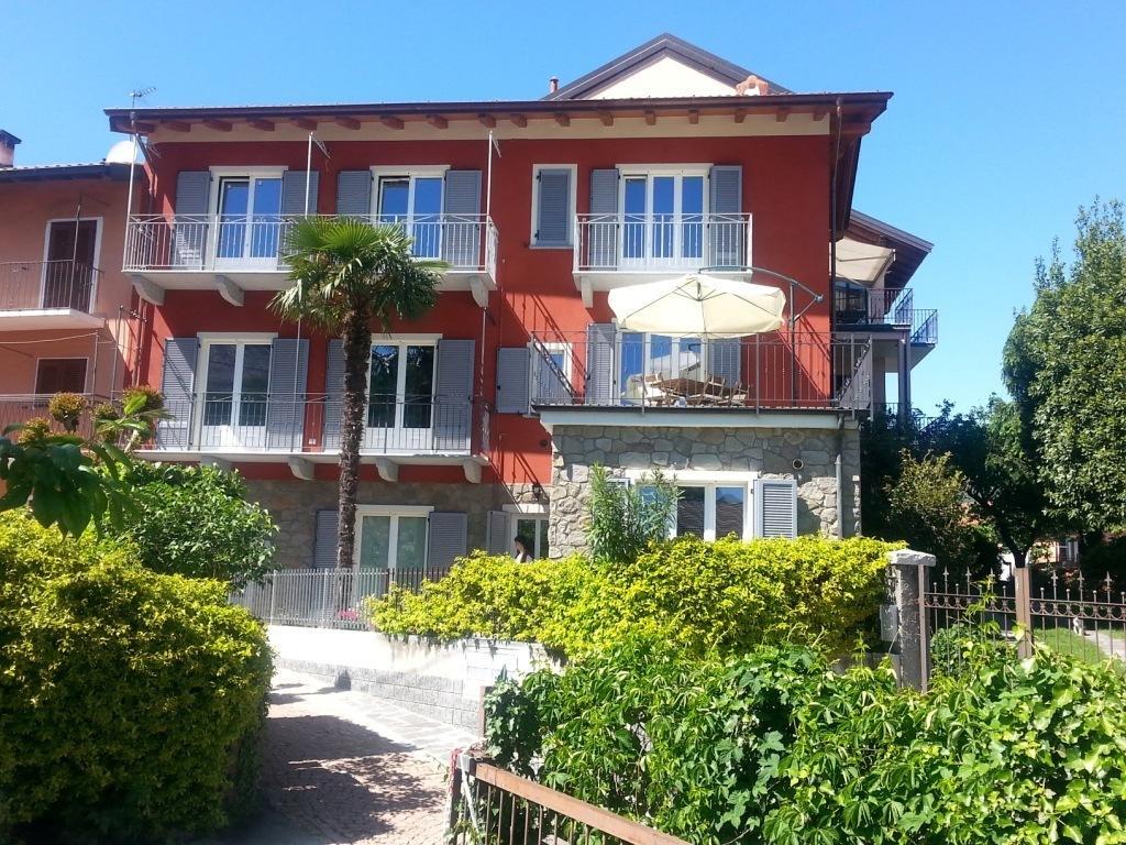 B&B Il Feriolo Baveno Eksteriør bilde
