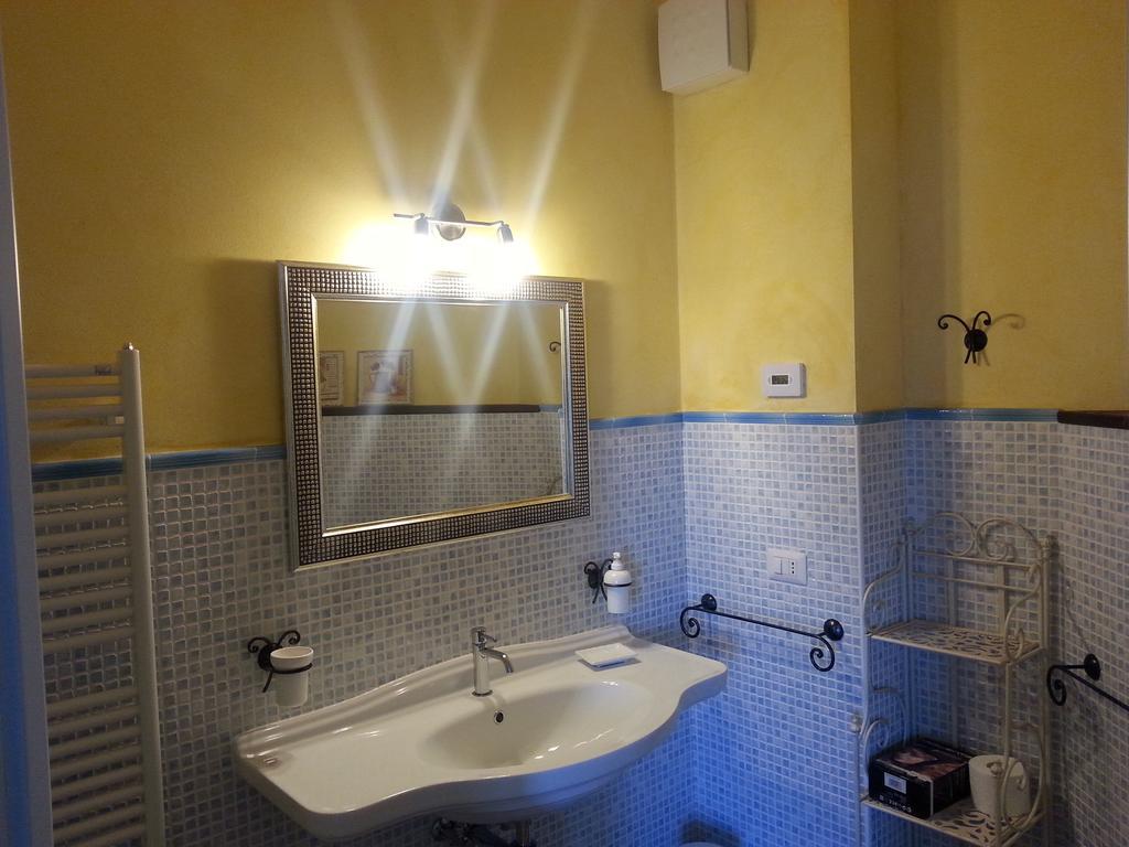 B&B Il Feriolo Baveno Rom bilde