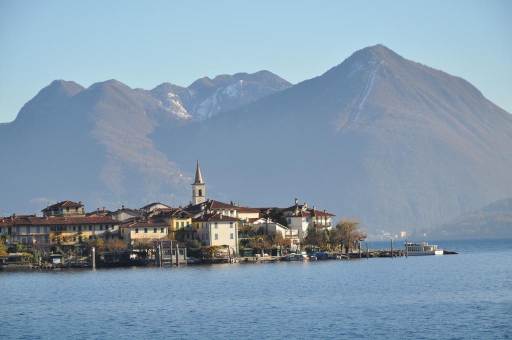 B&B Il Feriolo Baveno Eksteriør bilde