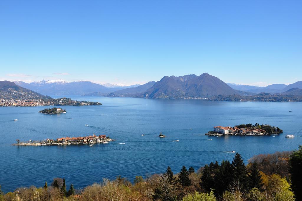 B&B Il Feriolo Baveno Eksteriør bilde