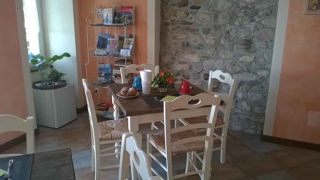 B&B Il Feriolo Baveno Eksteriør bilde