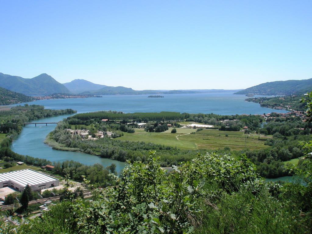 B&B Il Feriolo Baveno Eksteriør bilde