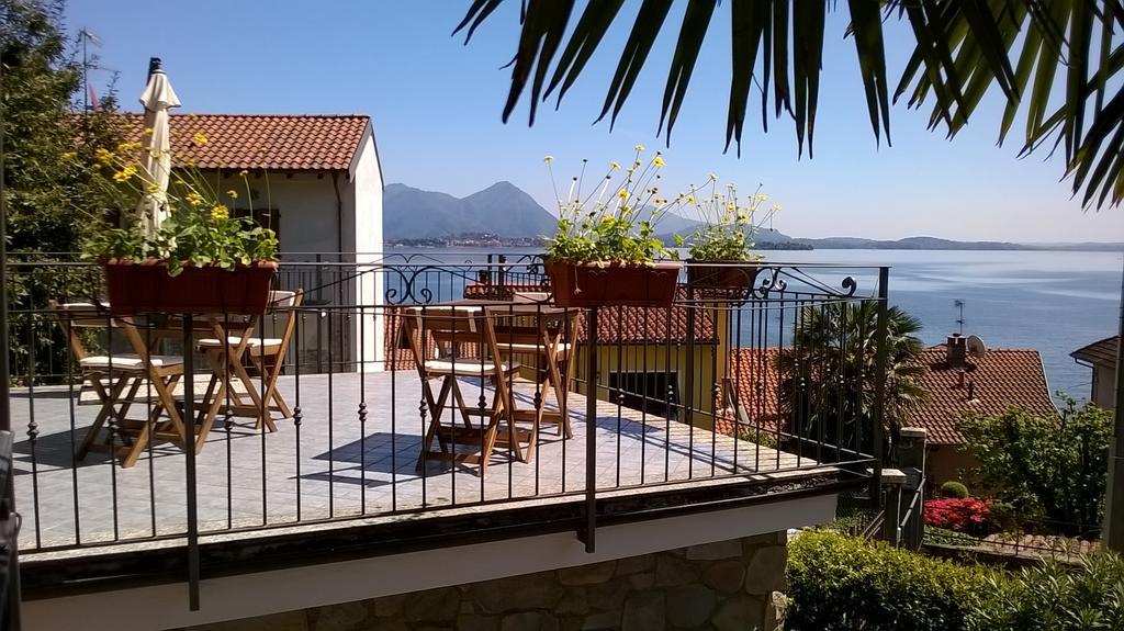 B&B Il Feriolo Baveno Eksteriør bilde