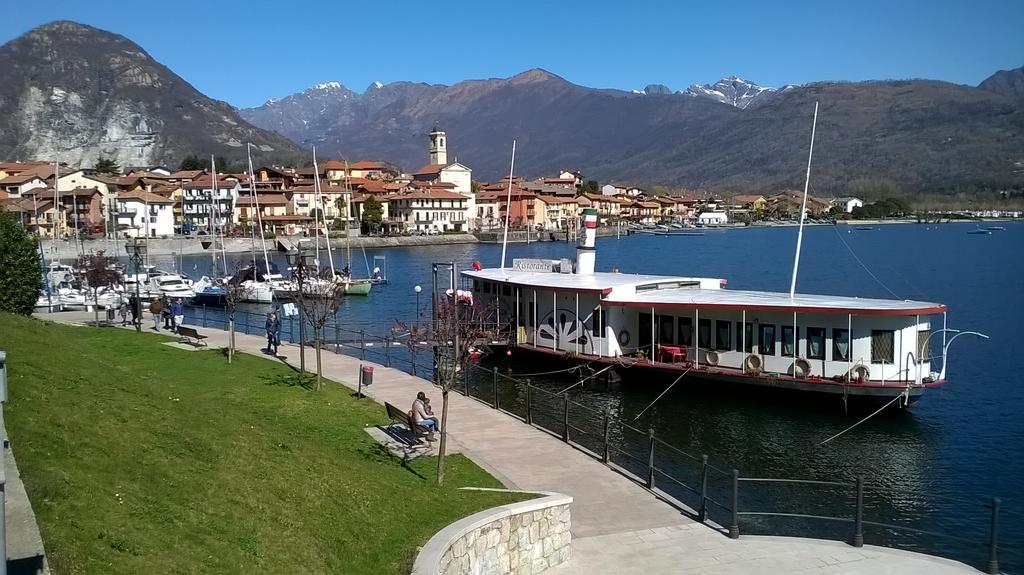 B&B Il Feriolo Baveno Eksteriør bilde