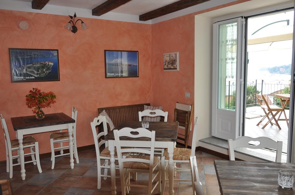 B&B Il Feriolo Baveno Eksteriør bilde