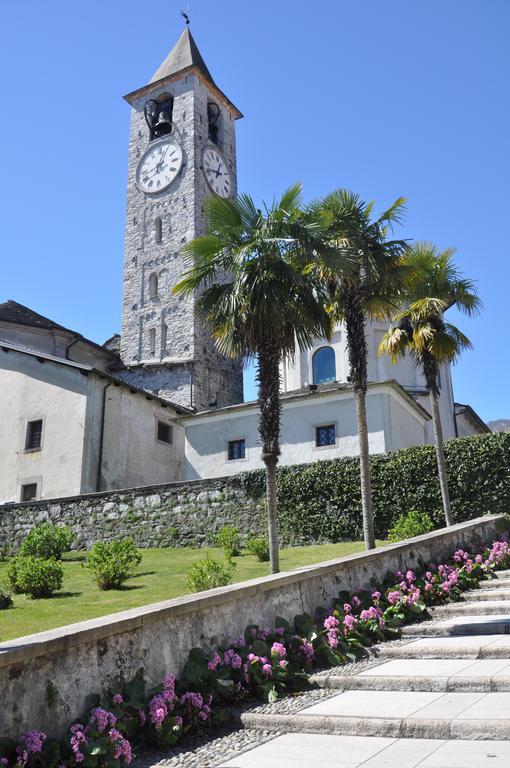 B&B Il Feriolo Baveno Eksteriør bilde