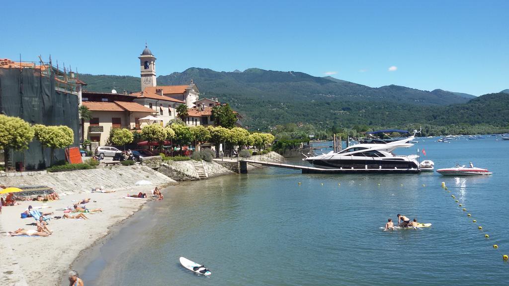 B&B Il Feriolo Baveno Eksteriør bilde